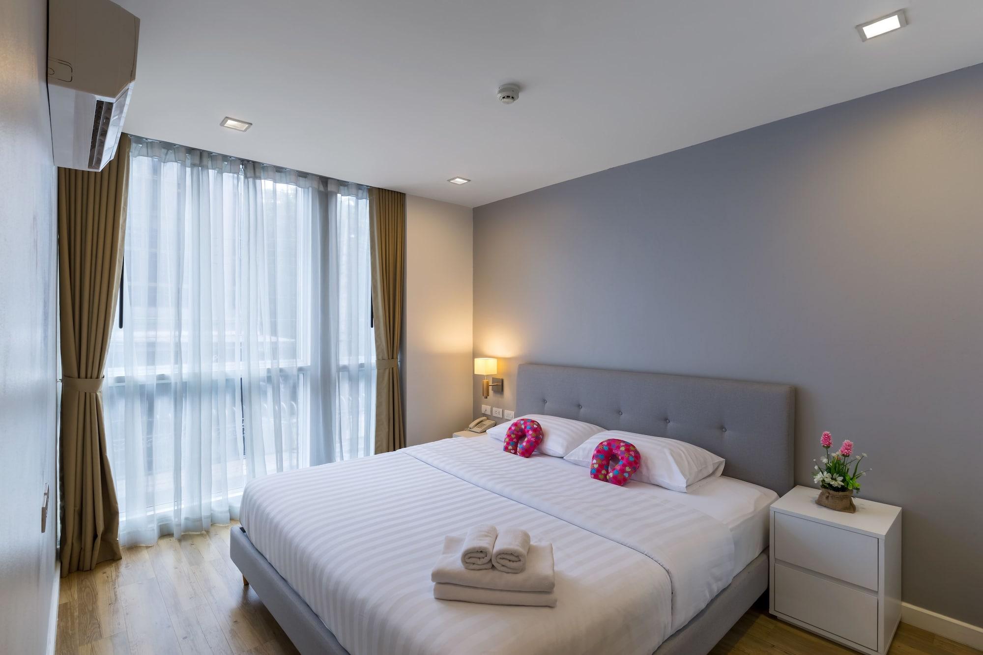 United Residence Ekamai Bangkok Eksteriør bilde