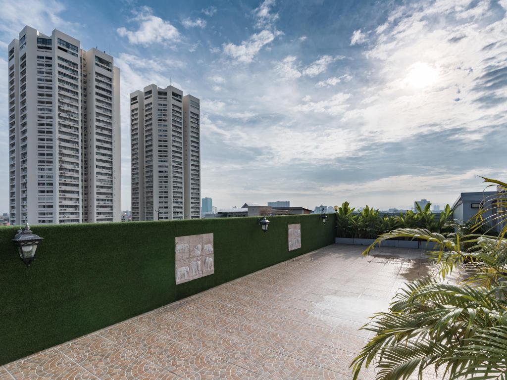 United Residence Ekamai Bangkok Eksteriør bilde