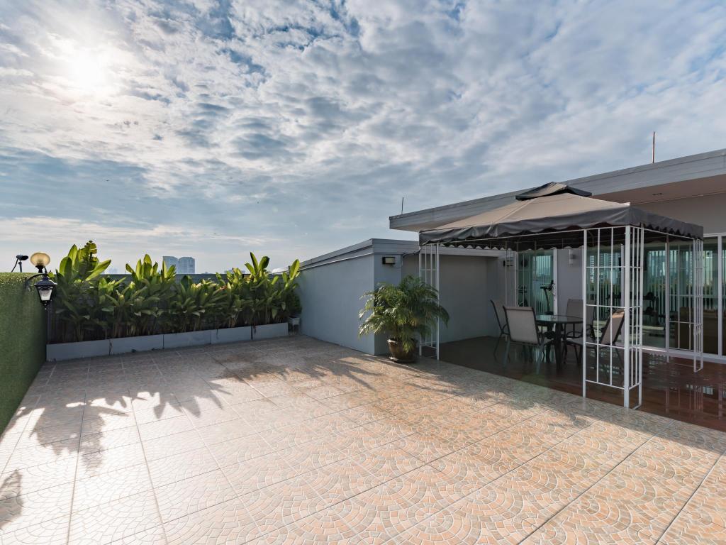 United Residence Ekamai Bangkok Eksteriør bilde