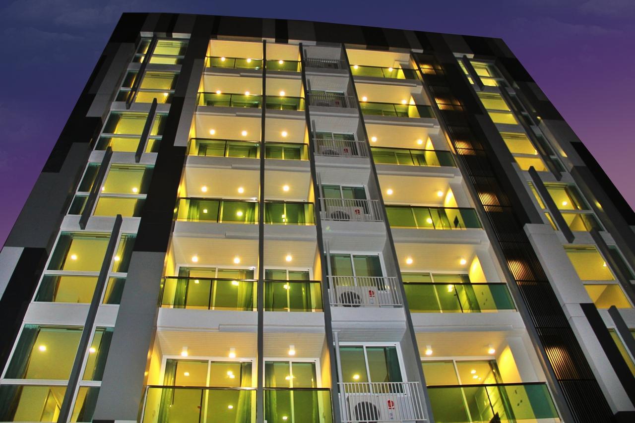 United Residence Ekamai Bangkok Eksteriør bilde