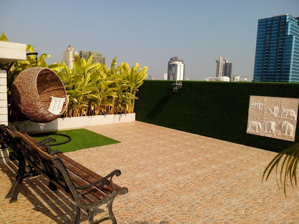 United Residence Ekamai Bangkok Eksteriør bilde