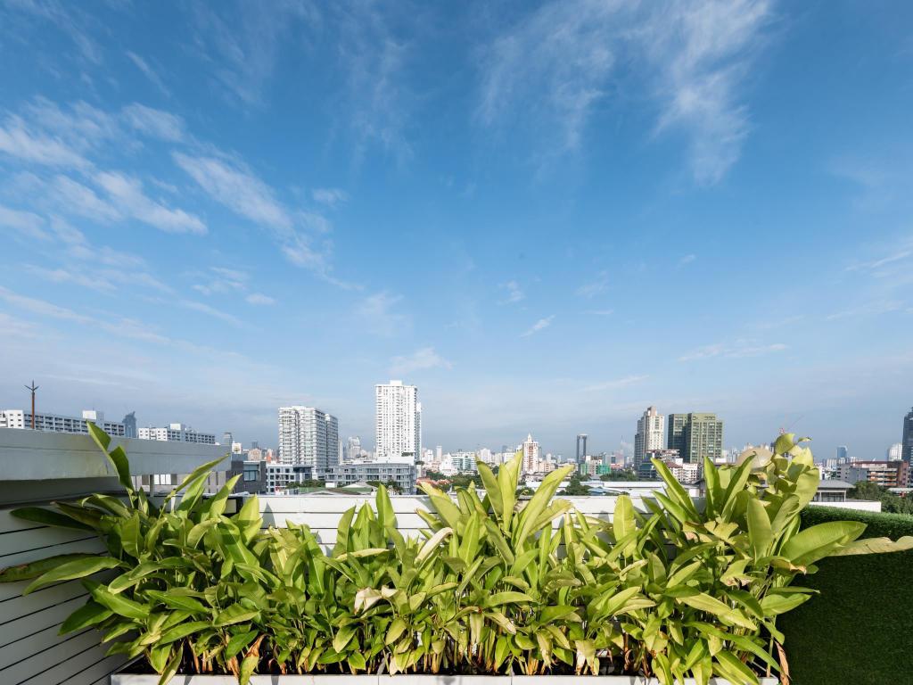 United Residence Ekamai Bangkok Eksteriør bilde