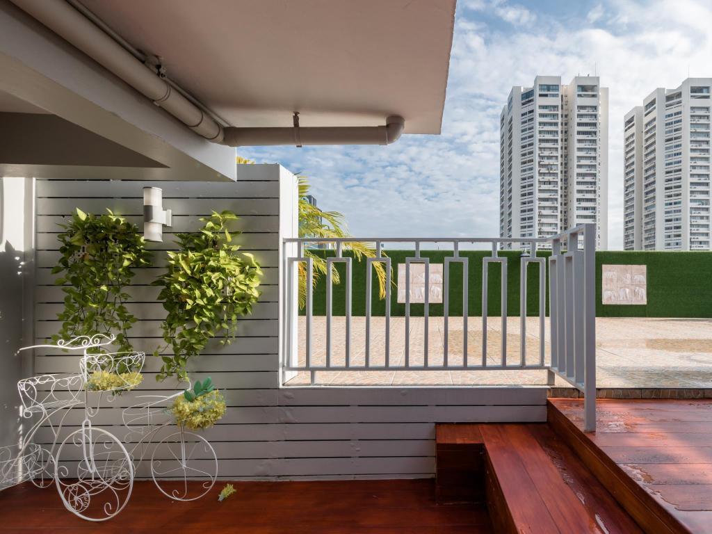 United Residence Ekamai Bangkok Eksteriør bilde