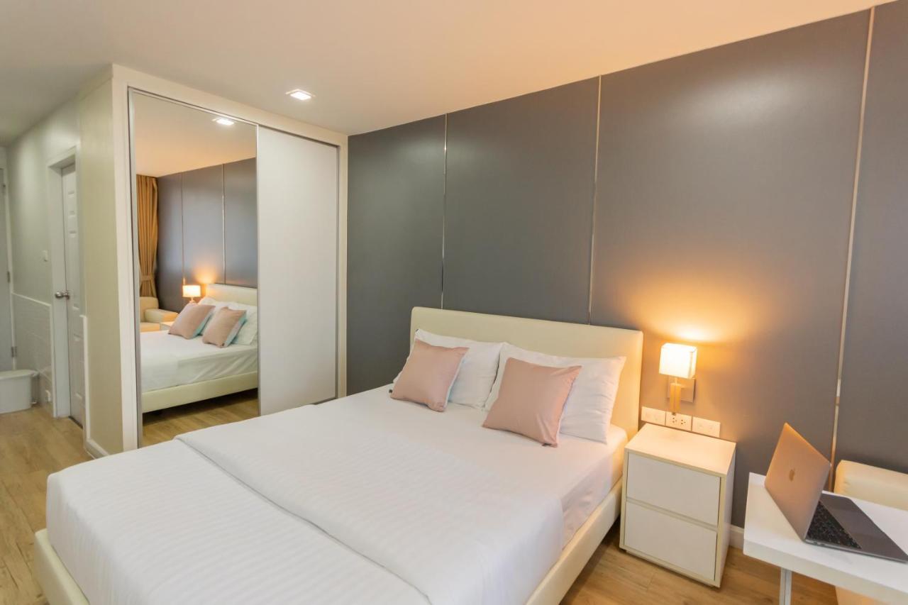 United Residence Ekamai Bangkok Eksteriør bilde