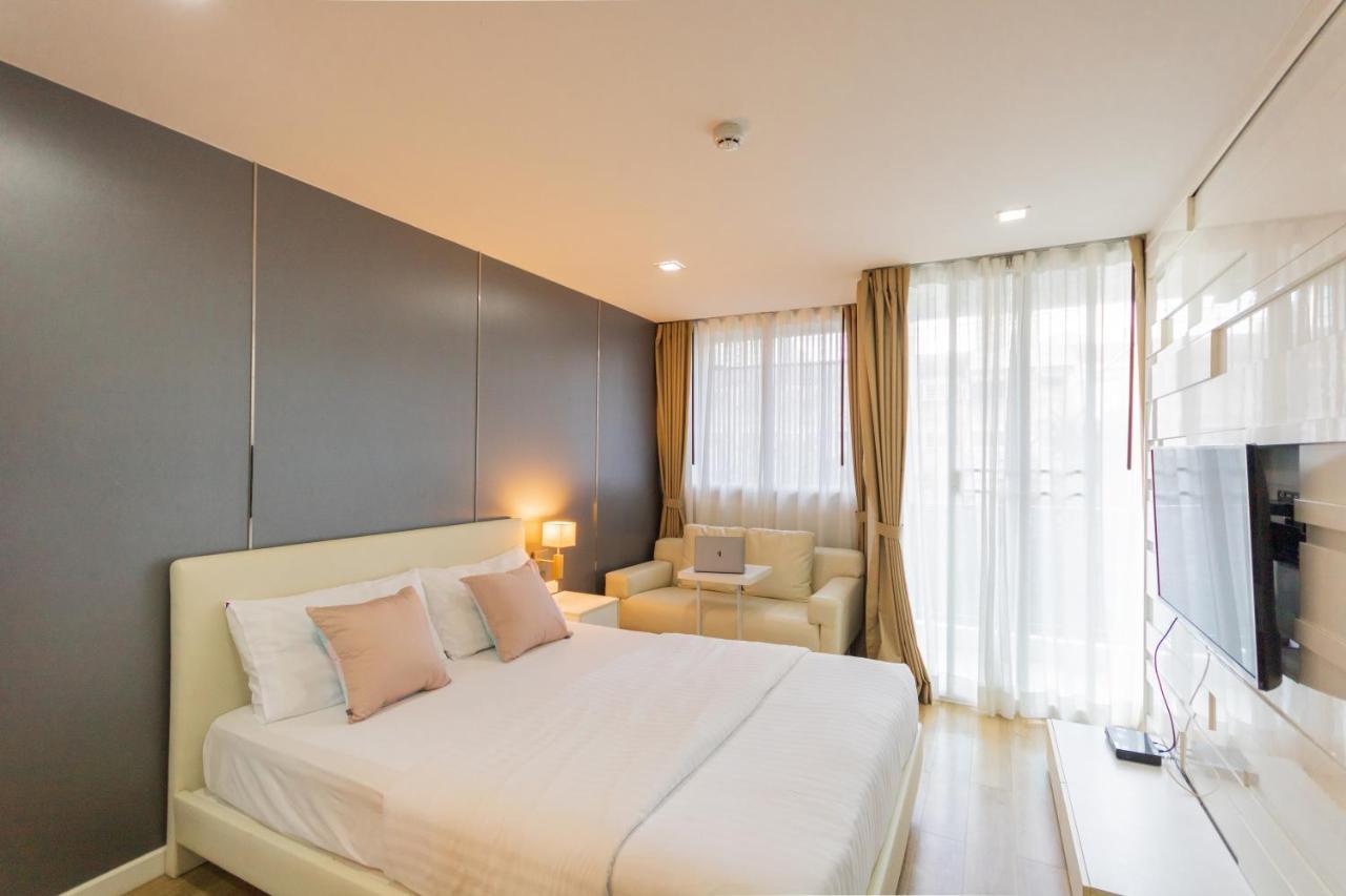 United Residence Ekamai Bangkok Eksteriør bilde