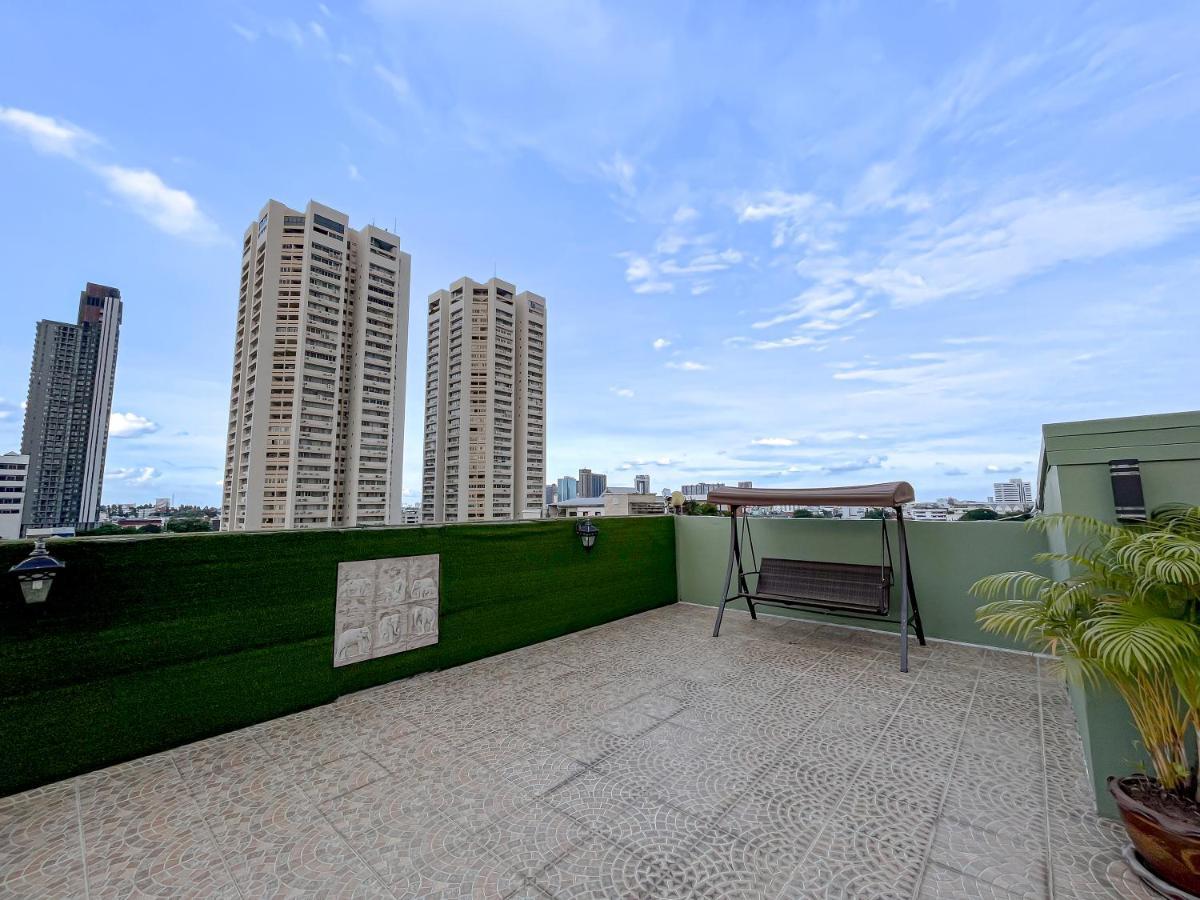 United Residence Ekamai Bangkok Eksteriør bilde