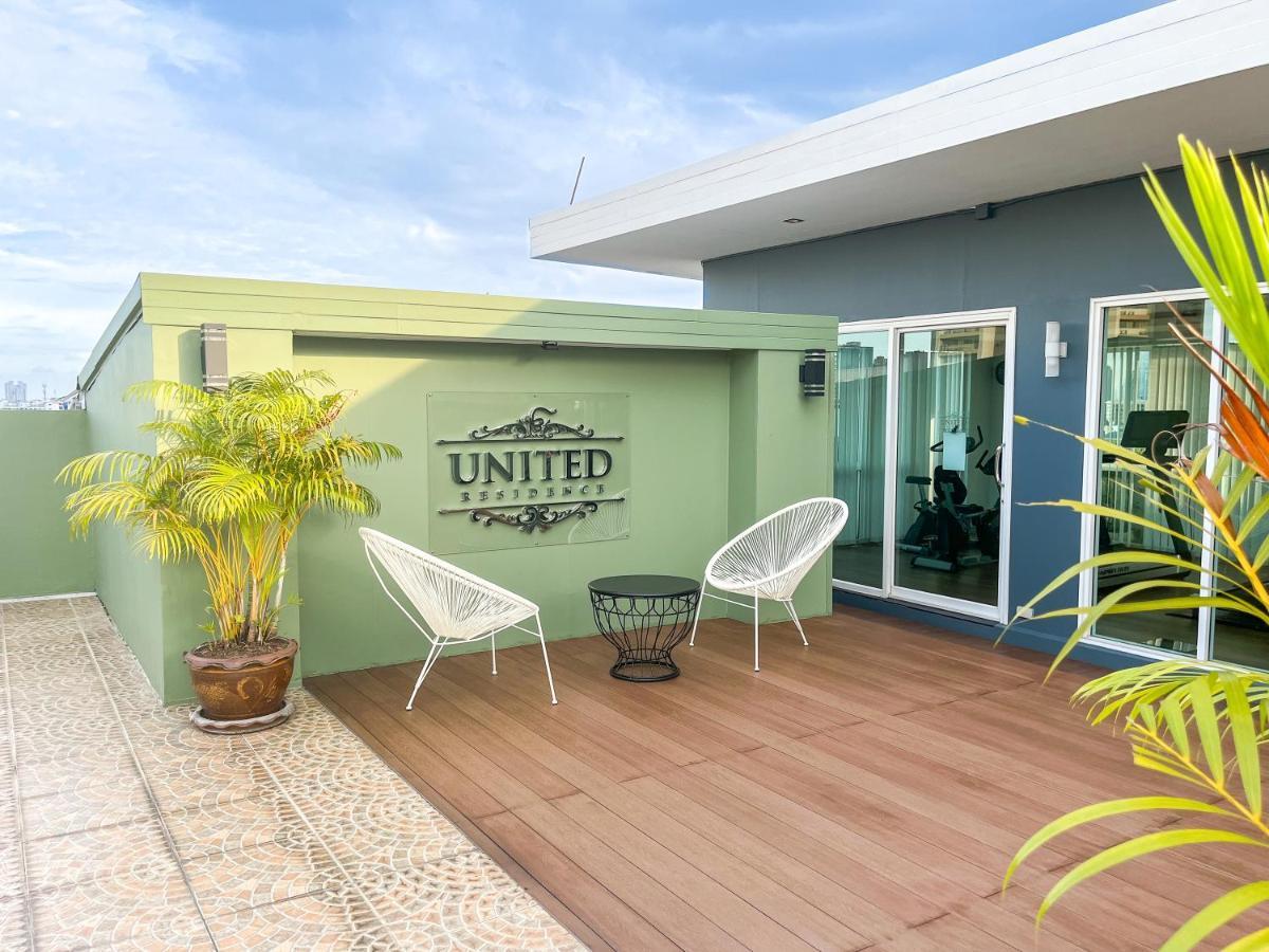 United Residence Ekamai Bangkok Eksteriør bilde