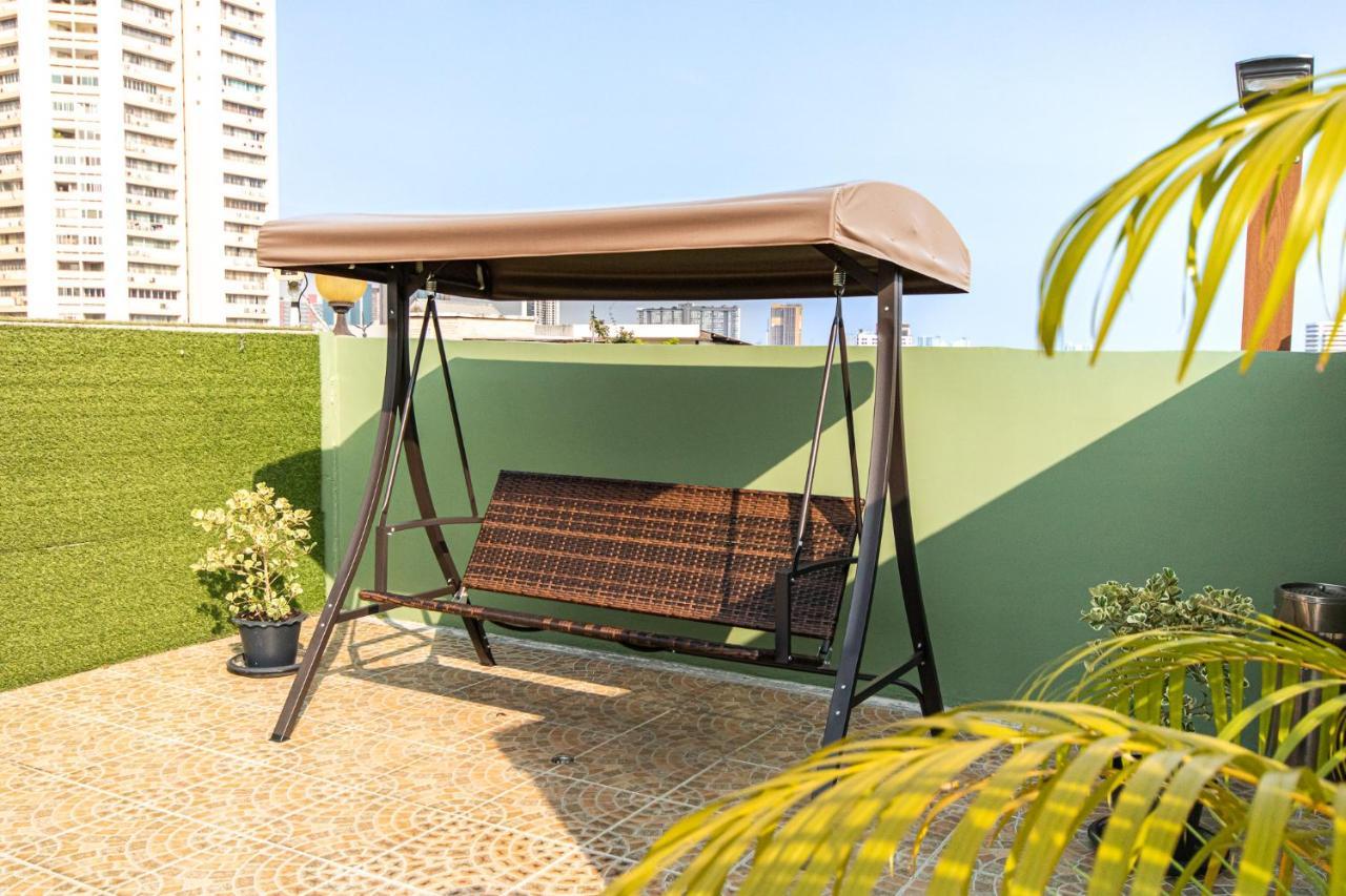 United Residence Ekamai Bangkok Eksteriør bilde