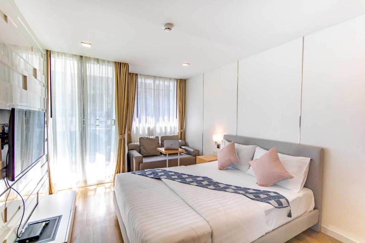 United Residence Ekamai Bangkok Eksteriør bilde