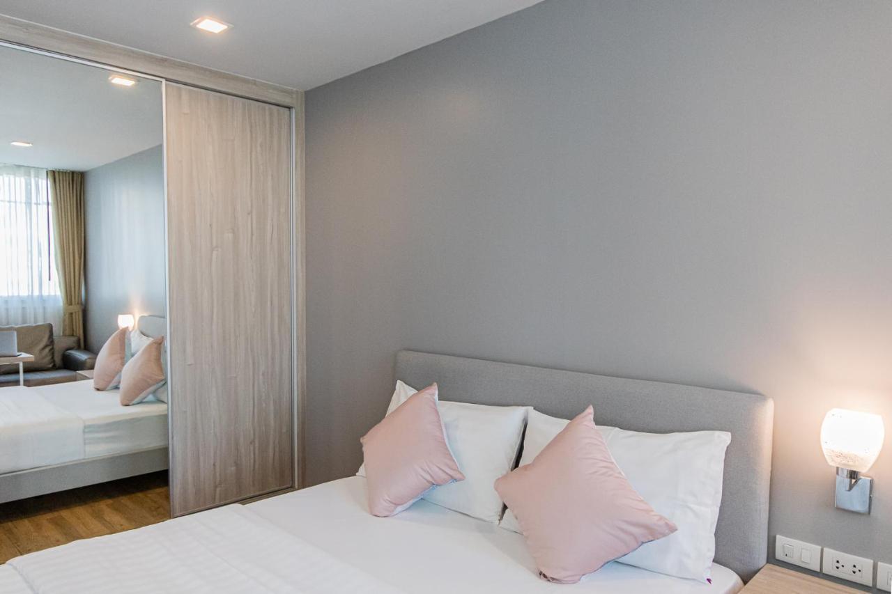 United Residence Ekamai Bangkok Eksteriør bilde