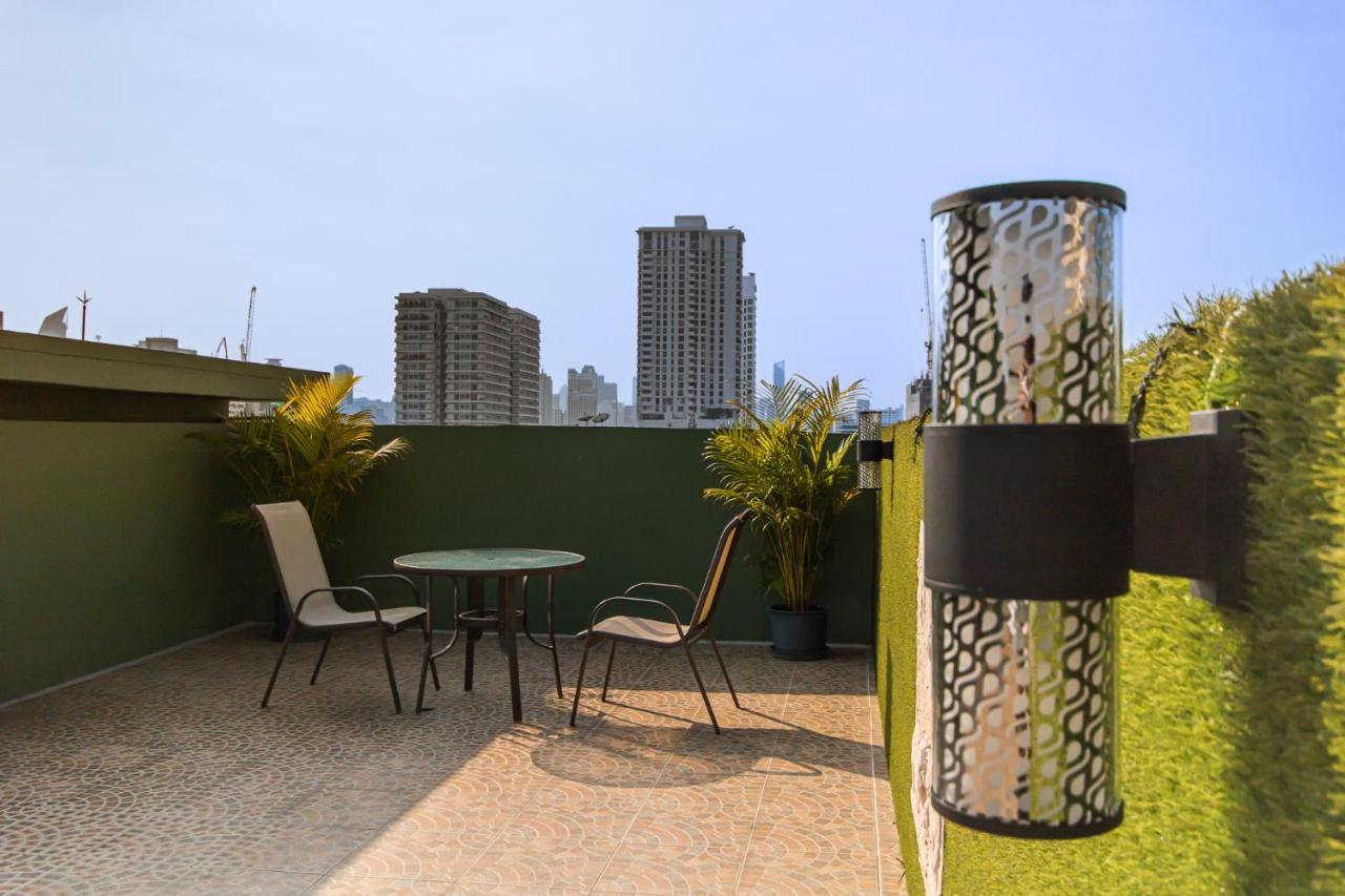United Residence Ekamai Bangkok Eksteriør bilde