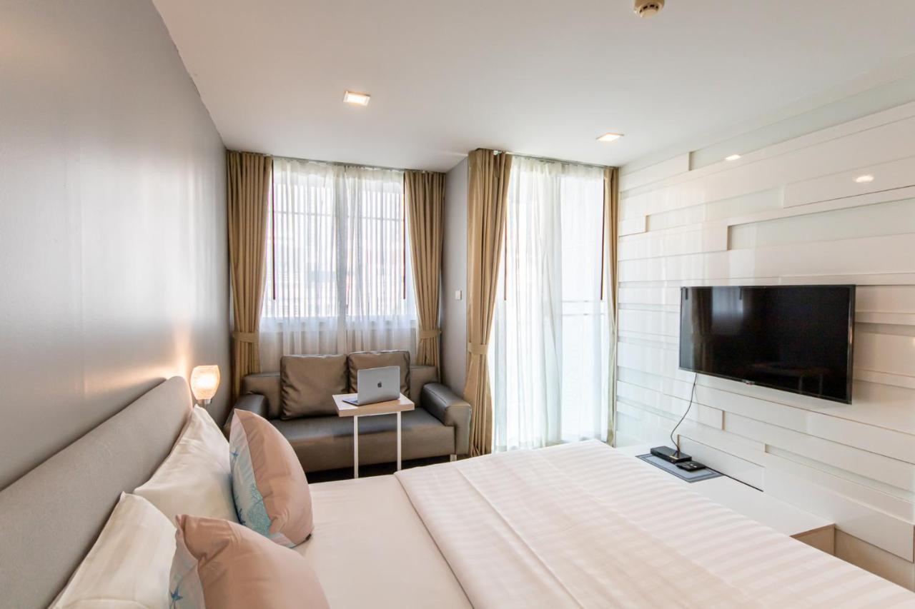 United Residence Ekamai Bangkok Eksteriør bilde
