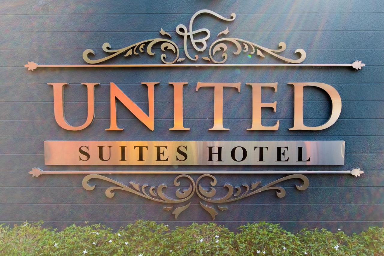 United Residence Ekamai Bangkok Eksteriør bilde