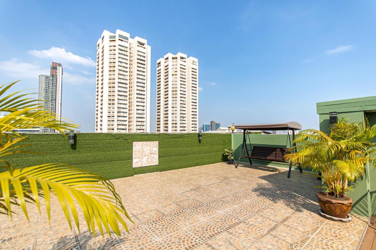 United Residence Ekamai Bangkok Eksteriør bilde
