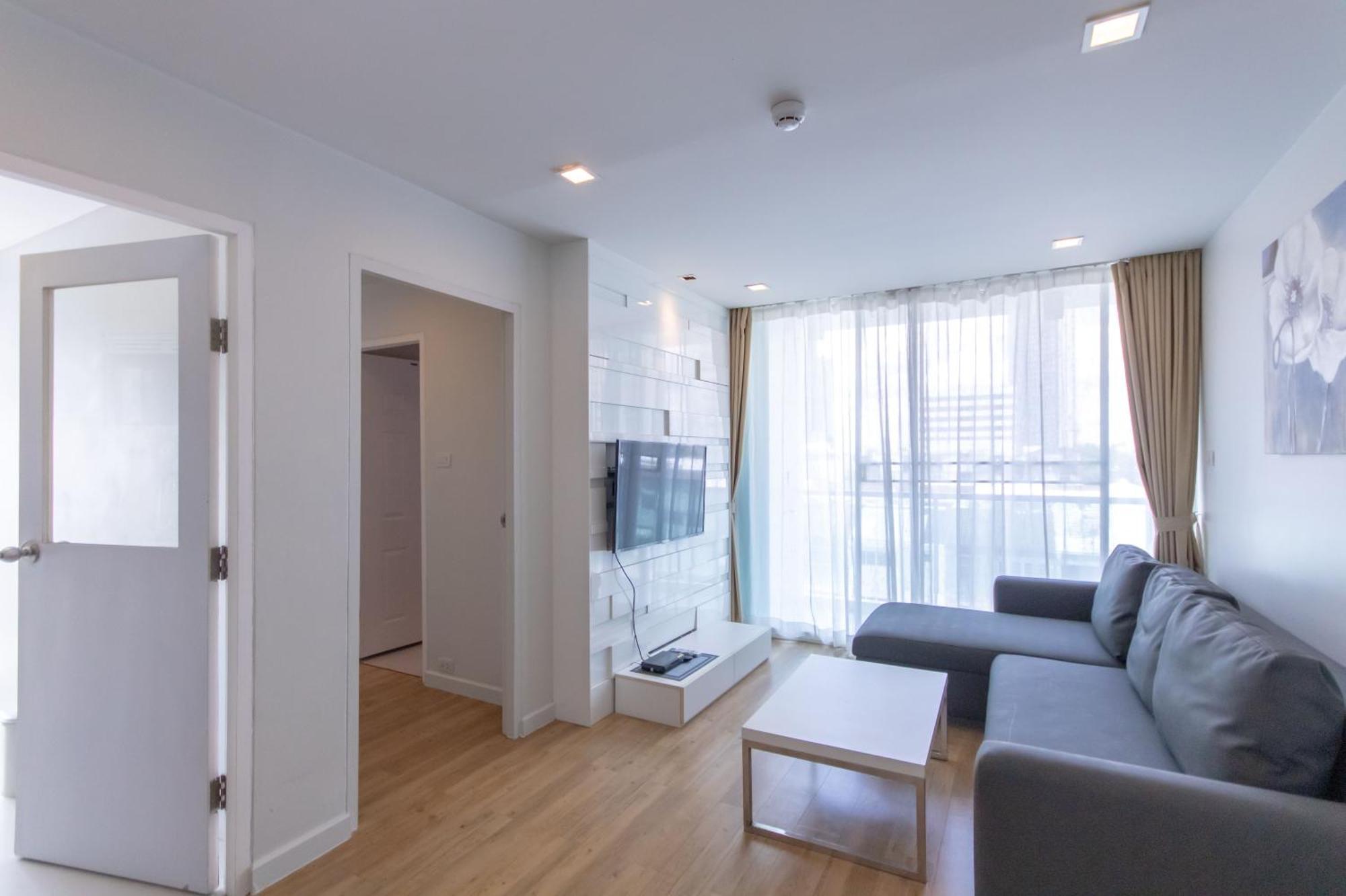 United Residence Ekamai Bangkok Eksteriør bilde