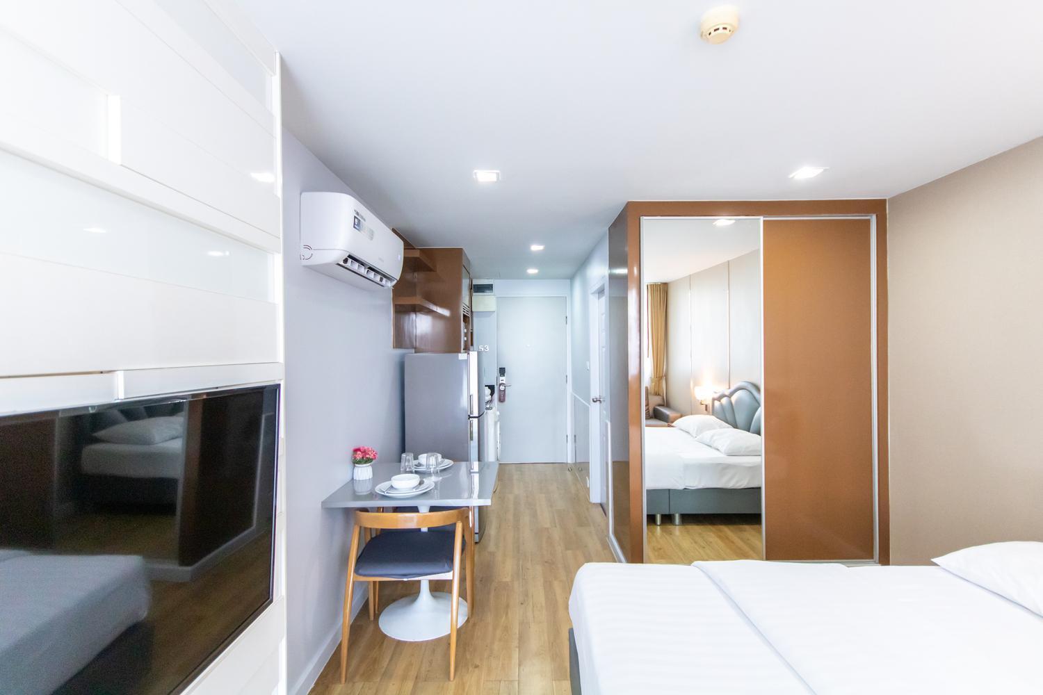 United Residence Ekamai Bangkok Eksteriør bilde