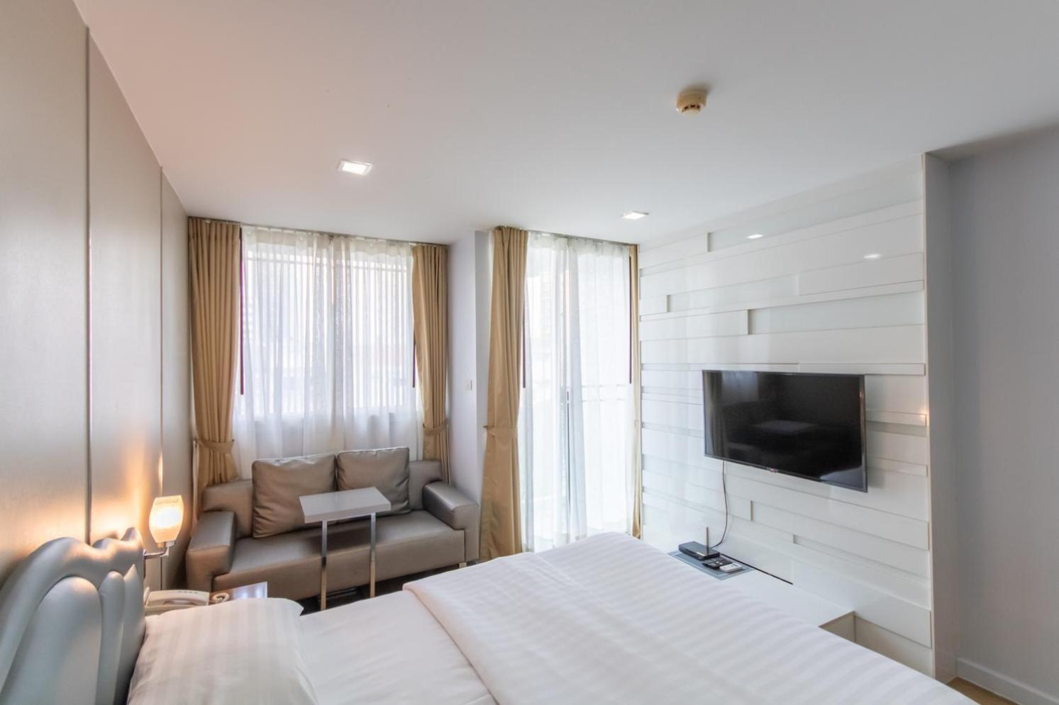 United Residence Ekamai Bangkok Eksteriør bilde